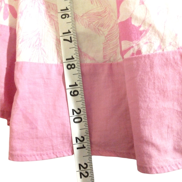 Roxy skirt junior size 1 - Picture 7 of 9